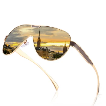 SC Tek parça Şekli Erkek Güneş Gözlüğü Polarize Elastik Boya Yüzey güneş gözlüğü Kadın Spor Kalkan Gözlük Büyük Boy Gözlük 2020